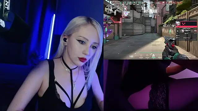 แชท XXX สดของ roxxyrowe