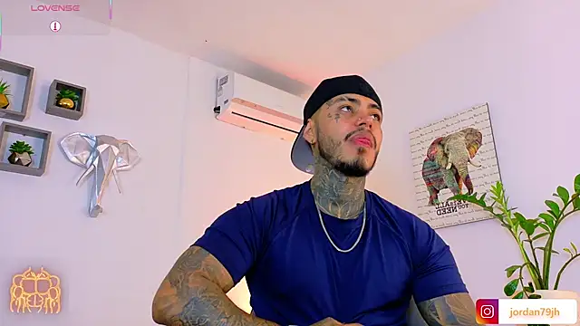 JordanSmiith_ 라이브 XXX 채팅