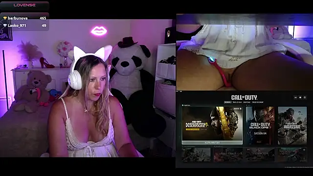 Angie-night 라이브 XXX 채팅