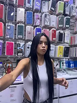 Chat +18 de Melissa_Rendon ao vivo