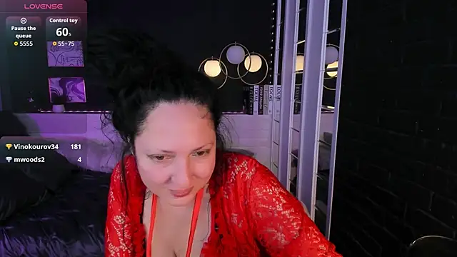Chat XXX ao vivo de Anita_Muse