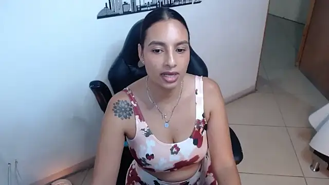 Chat XXX ao vivo de mykaelahoney
