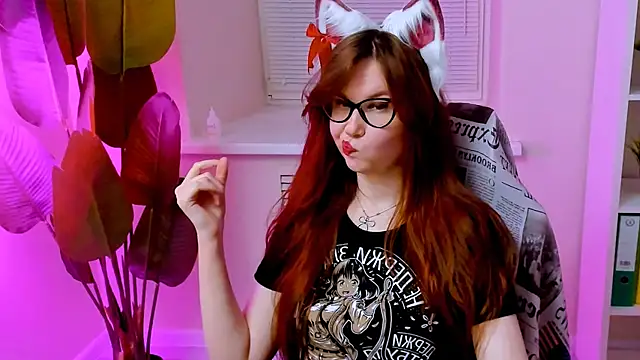 CarolGiggly's Live XXX Chat