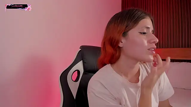 alliss_ginger_'s Live XXX Chat
