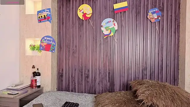 MeganNightt Webcam-Show