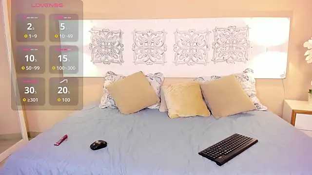 Czat XXX na żywo – madydoll_
