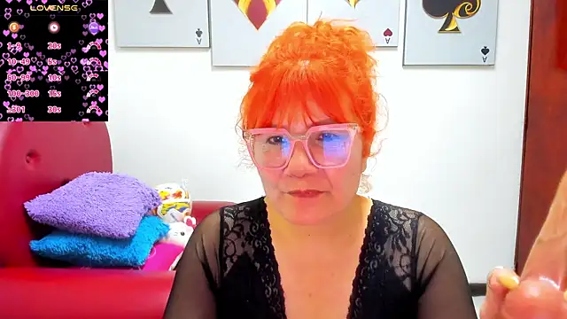 Salomeediaz_ 라이브 XXX 채팅