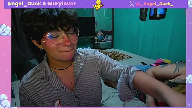 Angel_Duck Live XXX-Chat