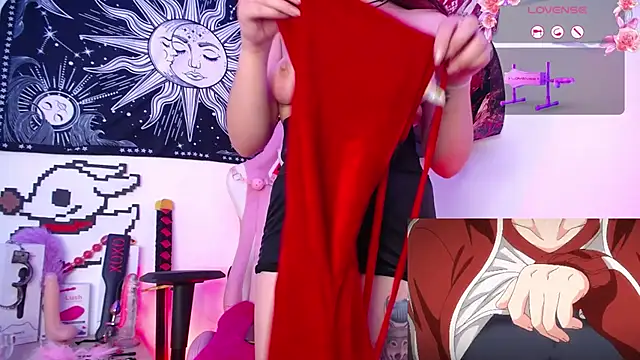 Erza_escarleth's Live XXX Chat