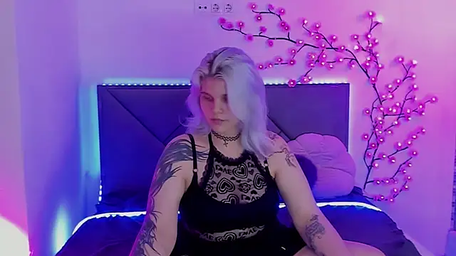 Chat XXX en directo de JoannLowe