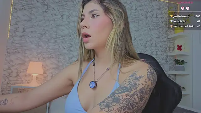 Isabella_Bliss' Webcam Show