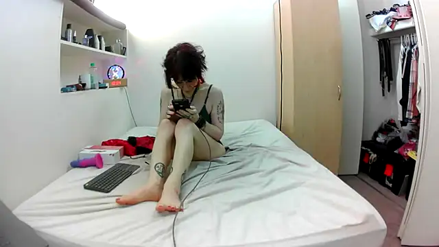 Empress_Lilith 라이브 XXX 채팅