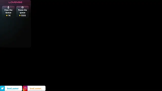 XXX chat uživo modela Brad_Summer