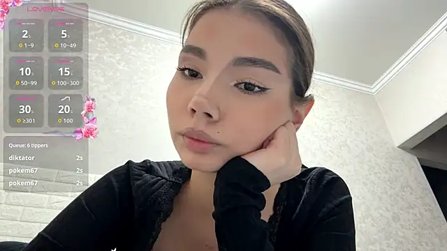 MarylnMonnier's Live XXX Chat