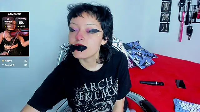 baby_punk_ Chat XXX live