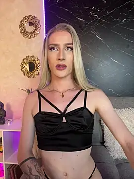 Alana_Stone 现场XXX聊天