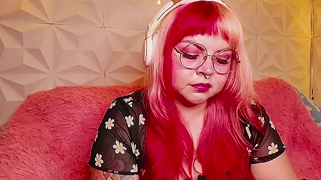 Show Webcam de Satyn_doll