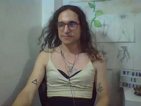 LaCuerva Live XXX Chat