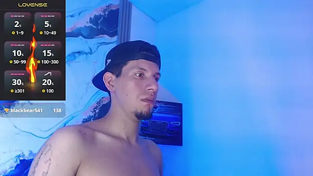 Sebastian_Smith__ Obrolan Langsung XXX