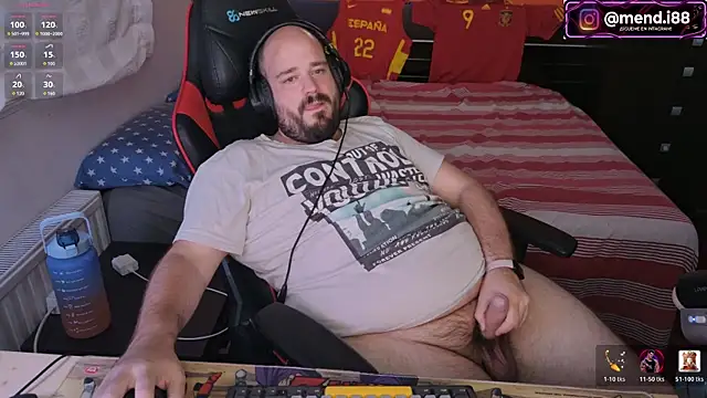 Chat +18 de menditeta1 ao vivo
