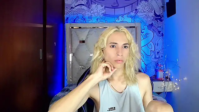 Chat XXX en directo de Larry_craft