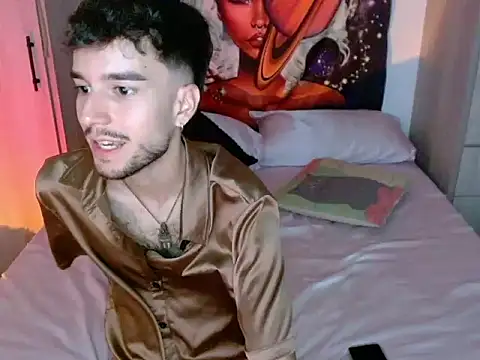 Adrien_polo Pertunjukan Webcam