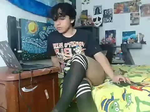 Chat XXX ao vivo de Tiff_-Styles