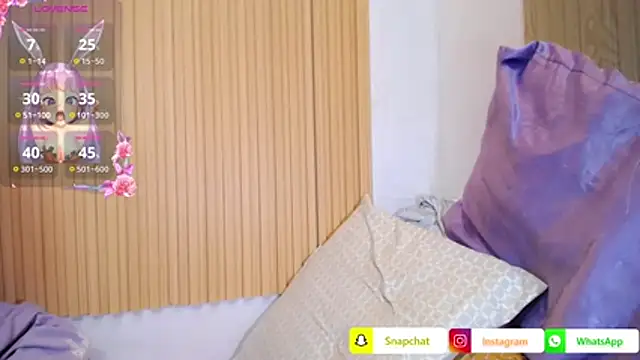 HeavenlyStarlight's Live XXX Chat