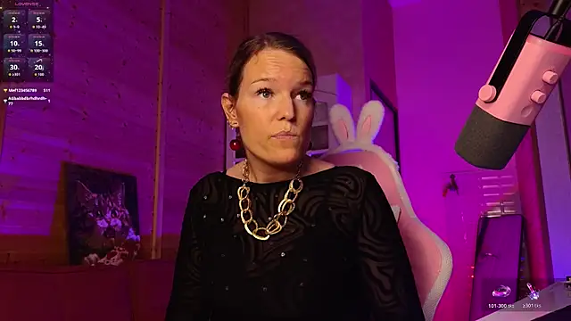 Živý XXX chat Lady_Shine