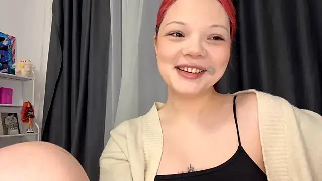 Živý XXX chat SmilingCutie