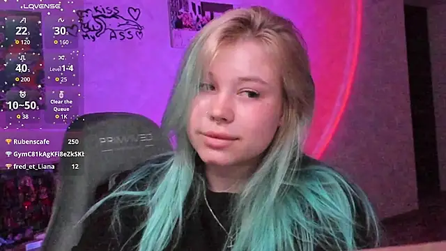 Lulu_Di Chat XXX in diretta