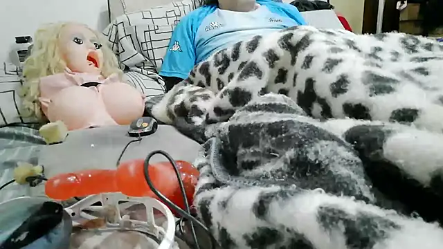 messi_syssy Adlı Modelin Canlı XXX Sohbeti