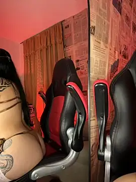 i_am_nina_ Adlı Modelin Canlı XXX Sohbeti