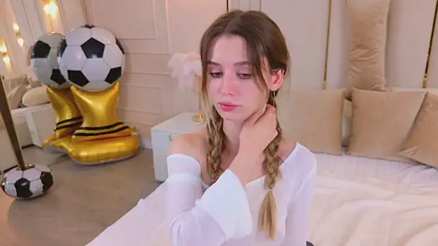 دردشة MarybethSnow الجنسية المباشرة