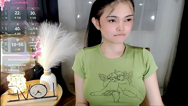 Sembang XXX Secara Langsung wildest_fantasy