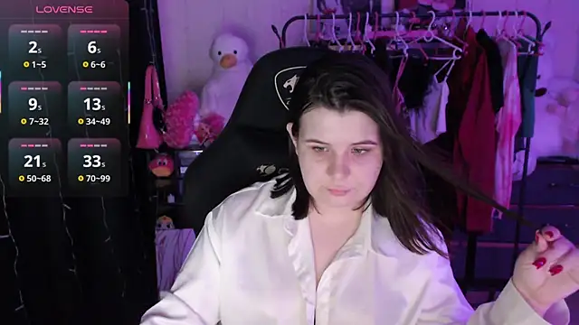AmyVibess Live XXX-Chat