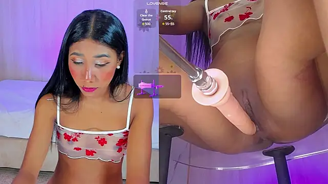 CandyRouse__ 라이브 XXX 채팅