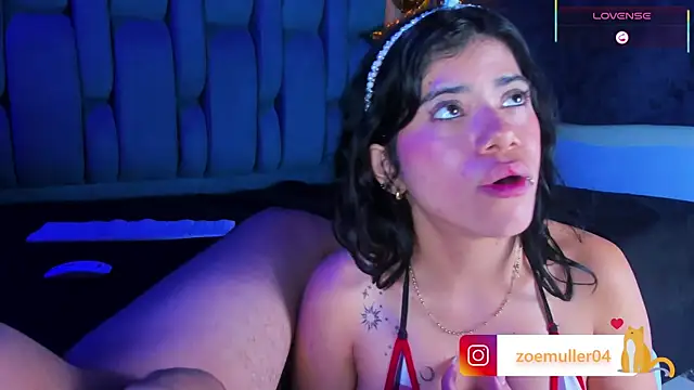 Sembang XXX Secara Langsung Zoe_Axel1