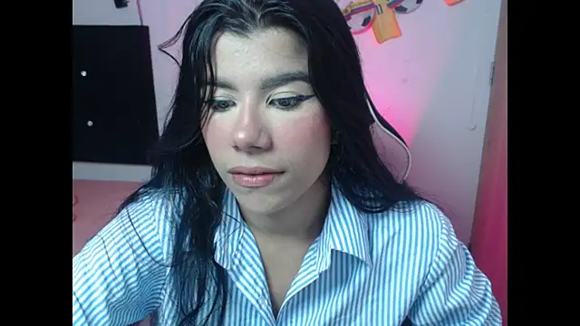 AlejandraScott Adlı Modelin Canlı XXX Sohbeti