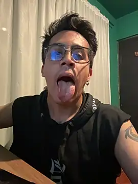 Show de Andy_n_cat na webcam
