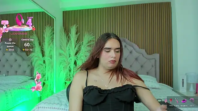 Chat +18 de CleoFoxxx_ ao vivo