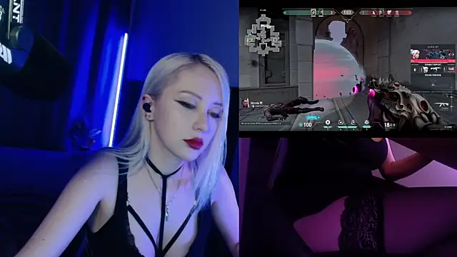 roxxyrowe Live XXX-chat