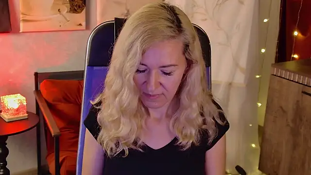 DonnaSmitth élő XXX-chatje