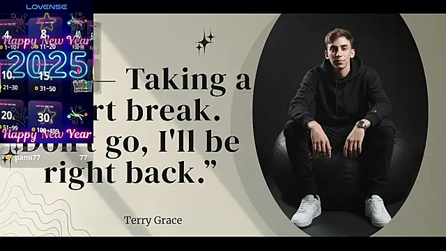 Онлайн чат XXX TerryGrace