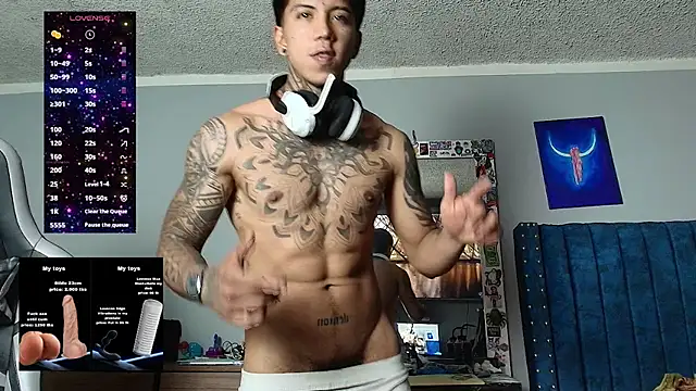 Nickhot0609 Obrolan Langsung XXX