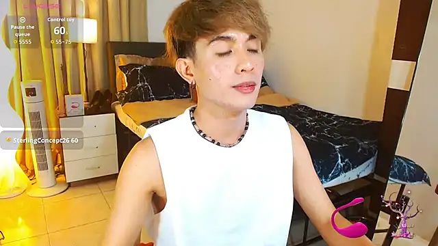 WildestTwink live XXX chat