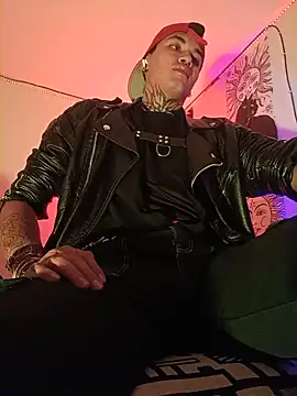 AlecBanne_ Live XXX Chat