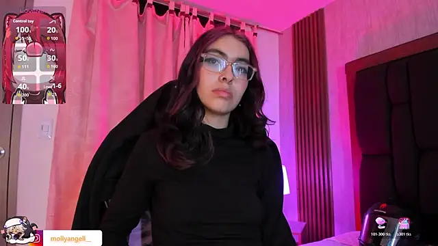 Molly_A's Live XXX Chat