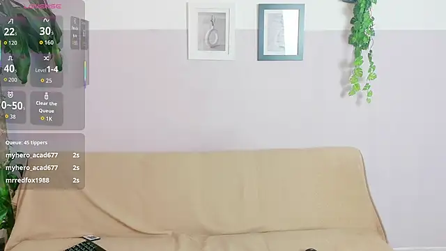 Zara_Fire 라이브 XXX 채팅