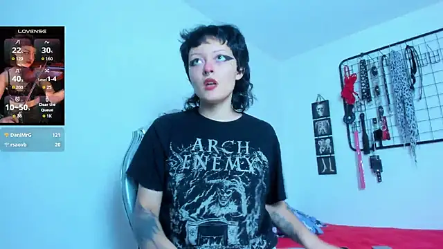 baby_punk_'s Live XXX Chat